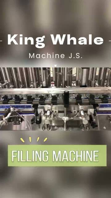 filling machine line10