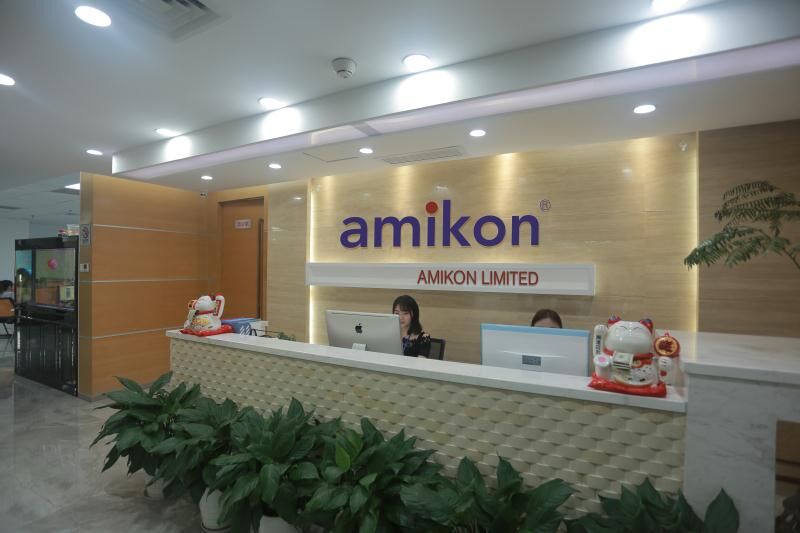 AMIKON LIMITED