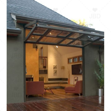 Ten Chinese Double Folding Door Suppliers Popular in European and American Countries