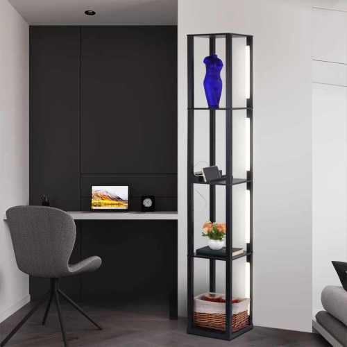 Wooden Lamp Stands Crafted for Style and Functionality