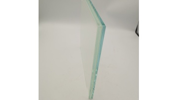 10mm Silkscreen Printing Window Glass