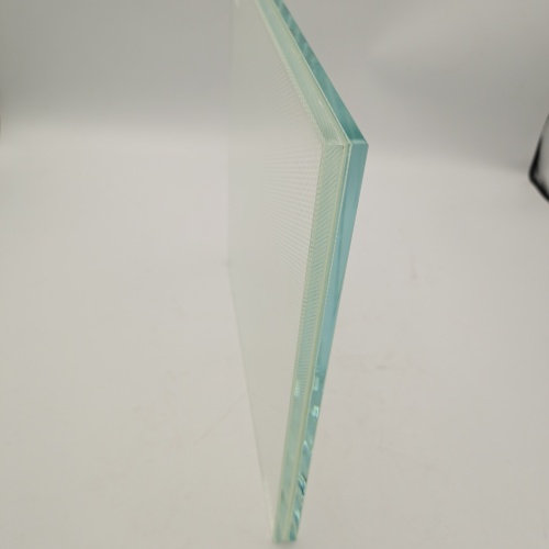 10mm Silkscreen Printing Window Glass