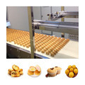 High Quality Multi-functional Small Muffin & Cupcake Production Line HYDXJ-8001