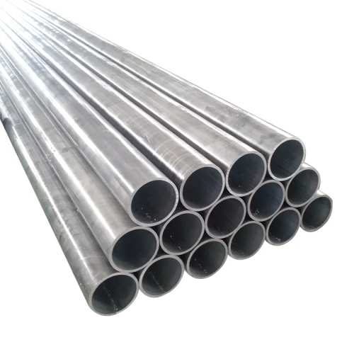 Tube de tube en aluminium