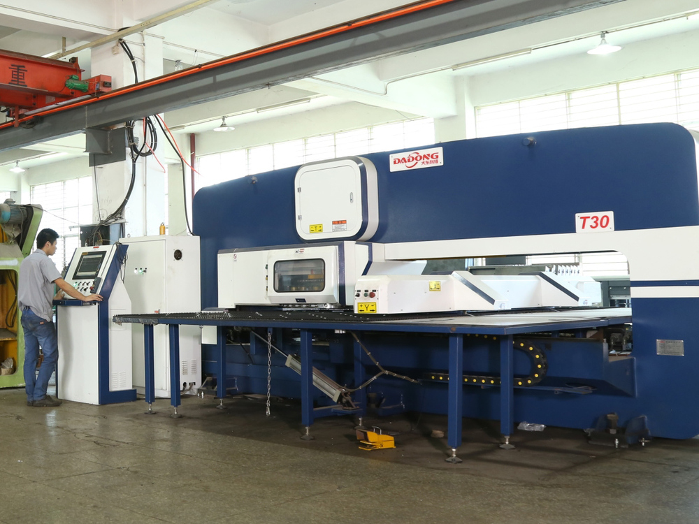 production equipment