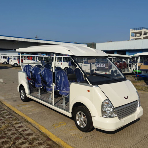 Methods for maintaining Electric Sightseeing Car batteries