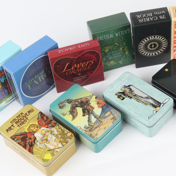 What Is A Tarot Cards Game And How To Play It？