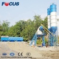HZS25 Small Concrete Batching Plant Price1