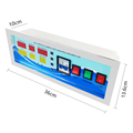 AC220V Automatic Temperature Humidity Controller for XM-18G Egg Incubator Accessories1