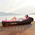 Hot Sale Air Lounger Sofa - Inflatable Camping Sleeping Bag1