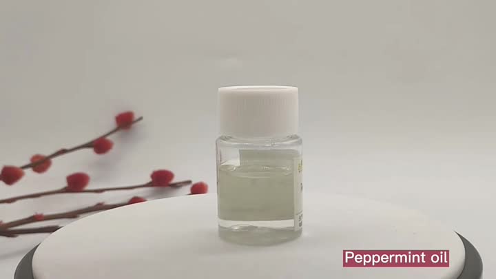 Peppermint Oil124454