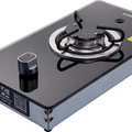 Guangrun Canrun 2/3 Burner Gas Hob Combo for RVs, Boats, and Caravans GR-B0021