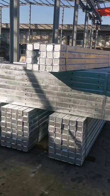 Cross arm ,square tube,steel support bracket