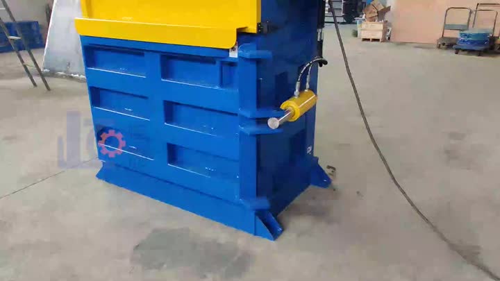 vertical 60ton press