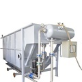 Full-Automatic Water Treatment: Exploring the DAF Unit and Dissolved Air Flotation System1