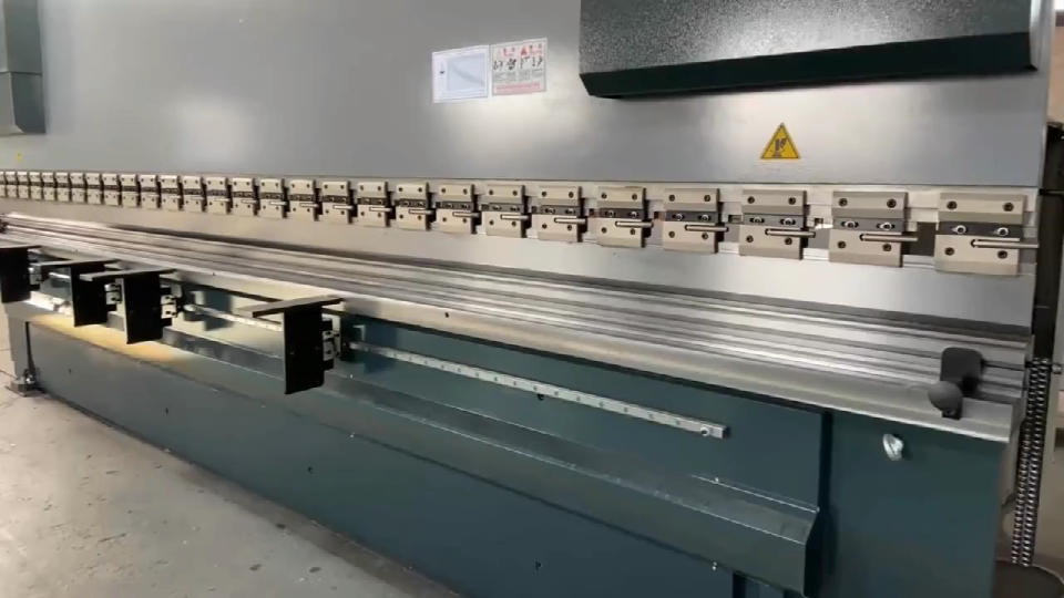 Press Brake 