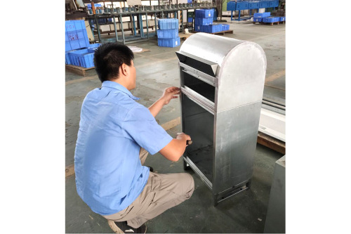 5 Padrões de ouro para aceitação de chapa metal