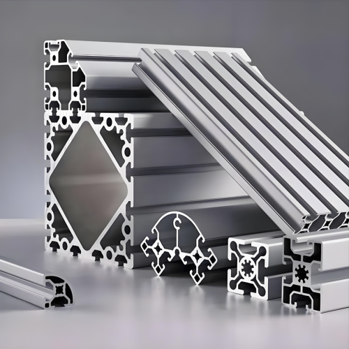 Kateri moduli za industrijski aluminijast profil so na zalogi?