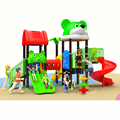 High-Capacity Outdoor Playground Equipment for Adults and Kids1