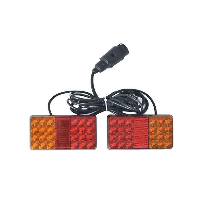 Lon BlueB Magire Traler / Toveing ​​Imọlẹ Kit