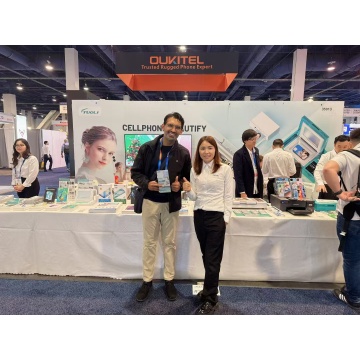 CES 2025 Las Vegas dari Tuoli