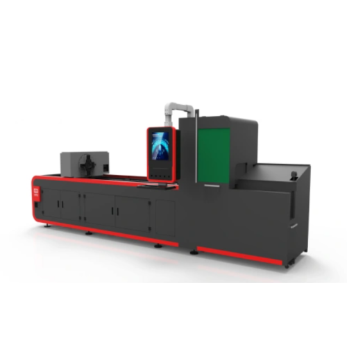 Innovating Metal Fabrication: Introducing the Pipe Metal Laser Cutting Machine