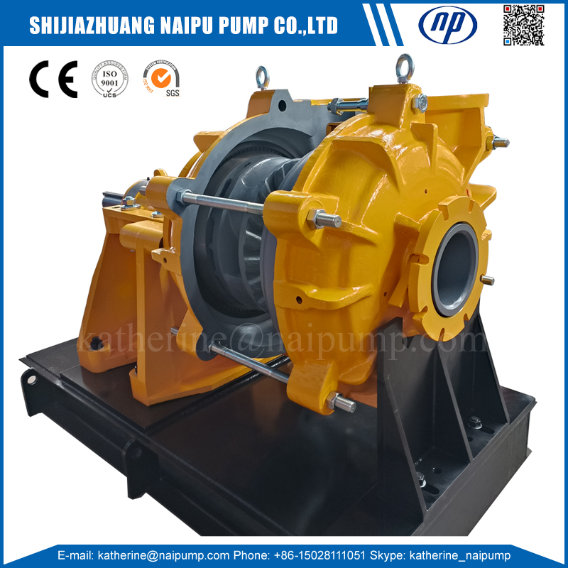 8-6fah Slurry Pumps