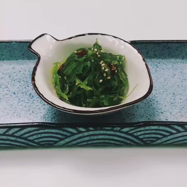 Salada de algas