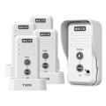 Long Range Multi-Receiver Wireless Doorbell and Intercom System1