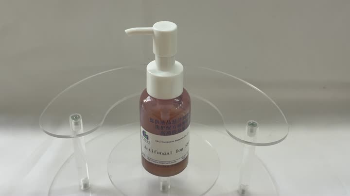 شامبو الكلب المضاد للفطريات