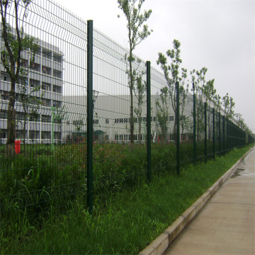 China Top 10 D Triangle Bending Fence Brands