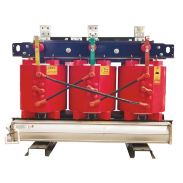 The SCB13 2500KVA dry-type power transformer is favored by the market