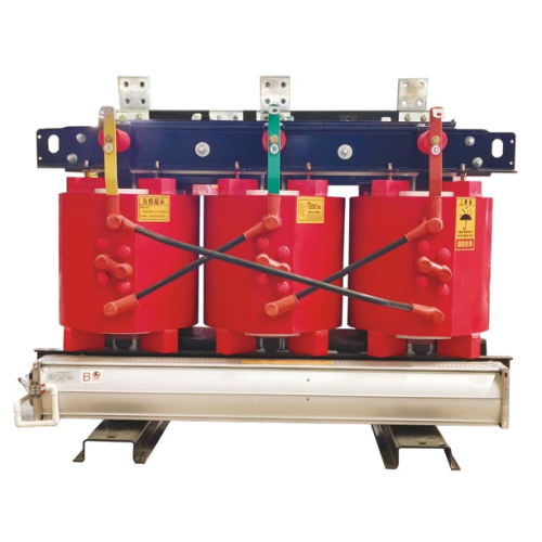 The SCB13 2500KVA dry-type power transformer is favored by the market