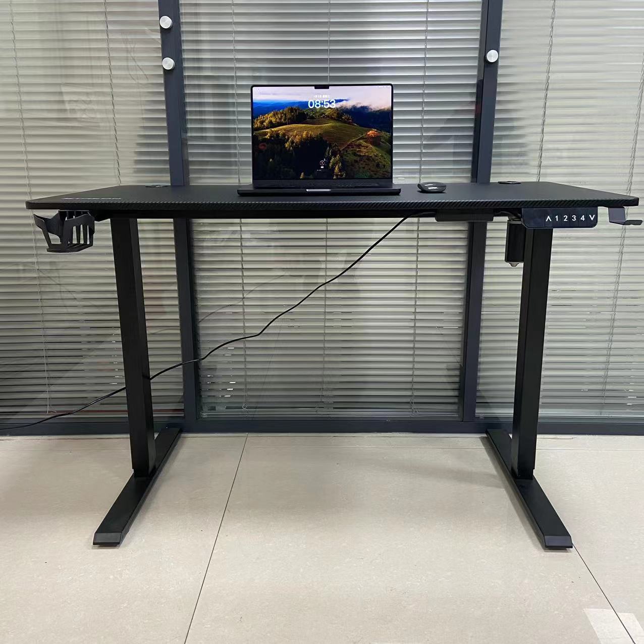 Elctric standing desk