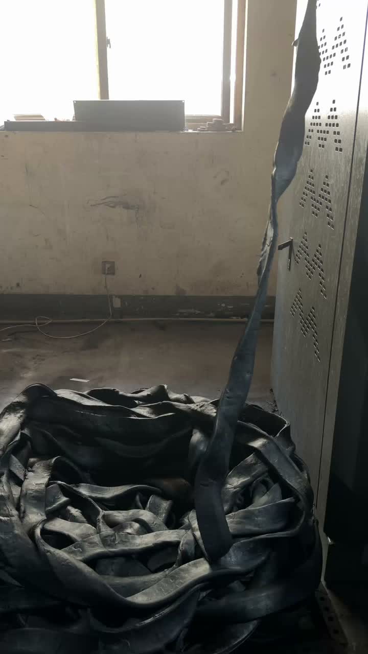 Vídeo de Operação Mecânica 6