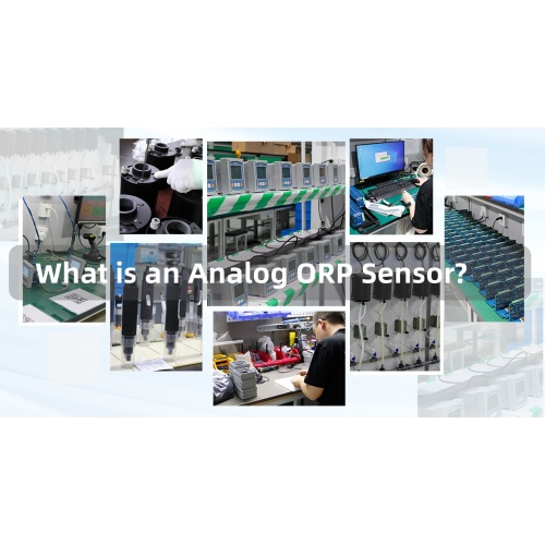 What is an Analog ORP Sensor