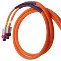 PC400-7 Excavator Simula ng Motor Wiring Harness Conduit TuBo Pipe Hose Tube207-06-711411