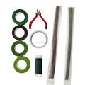 Customized Wire Cutters and Florist Tools for Green Floral Arrangements1