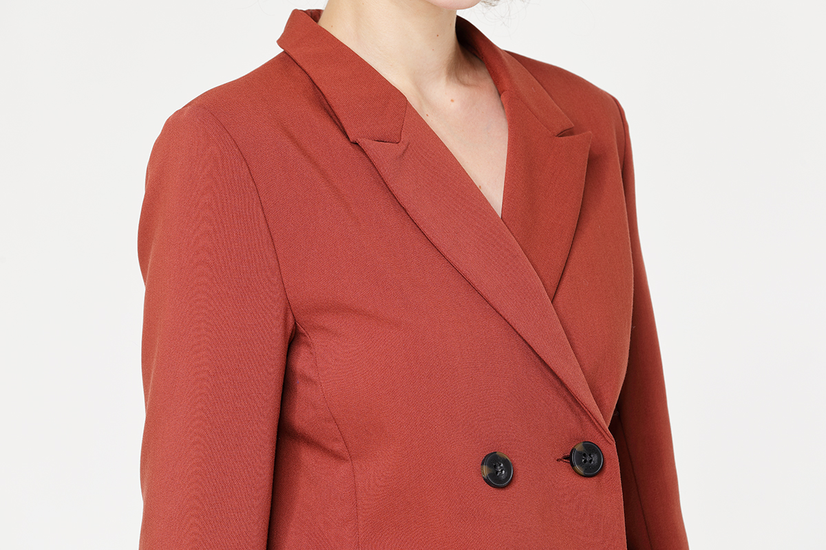 Lady's suit blazer Lady's suit blazer
