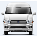 Chery Wanda EV: 17-Seater Luxury Electric Minivan Coach Bus1