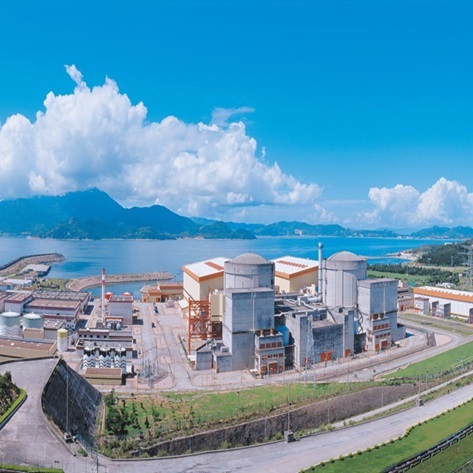 Central nuclear de la bahía de Daya