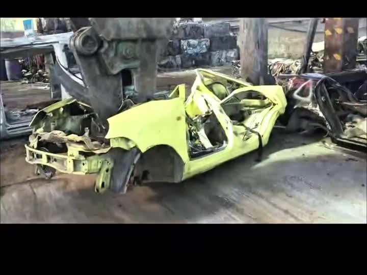 Baler di auto
