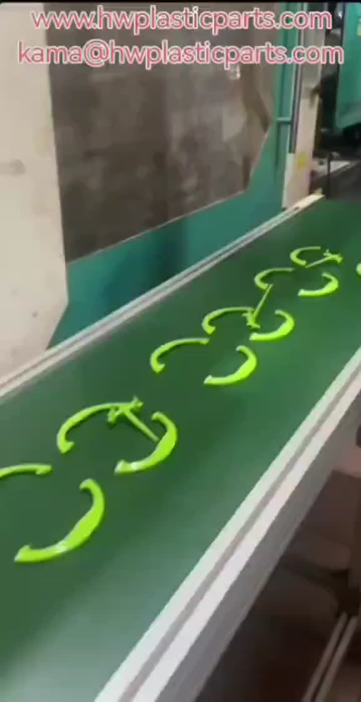 Custom Plastic injection molded parts