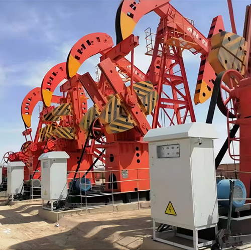 Il campo petrolifero Xinjiang inizia la modalità di produzione di petrolio a zero carbonio