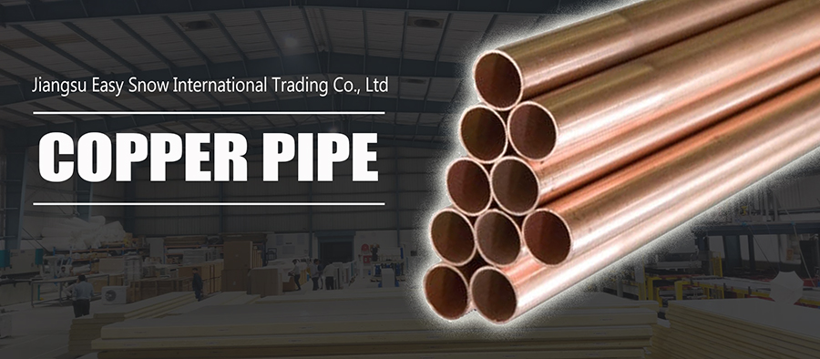 copper pipe