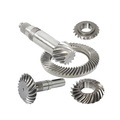Customized Crown Wheel and Pinion Bevel Gears1