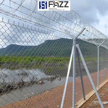 China Top 10 Razor Wire Fence Brands