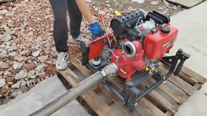 diesel fitting pump vacuum type