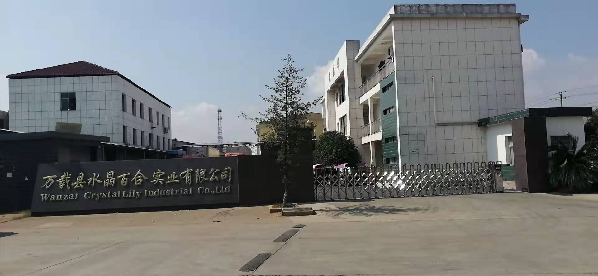 Jiangxi Wanzai Crystal Lily Industrial Co., Ltd