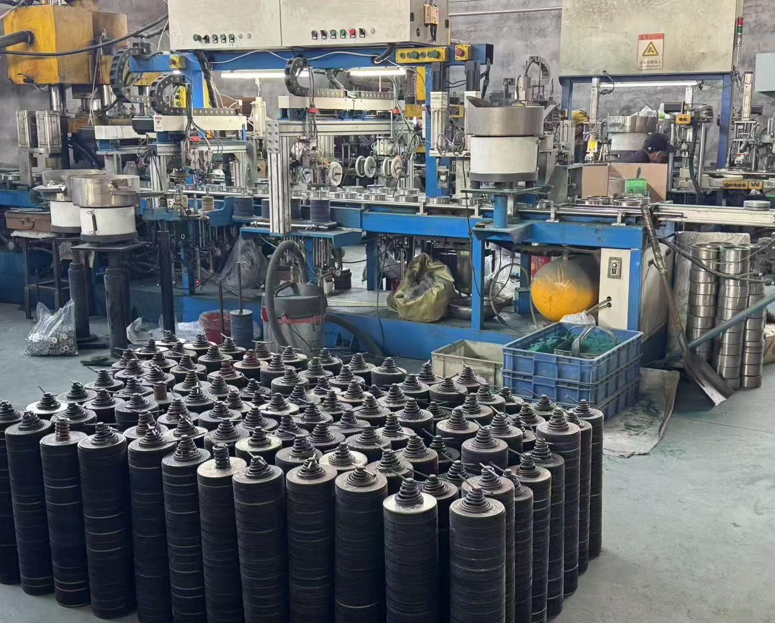 Junan County Hengxing Abrasives and Grinding Tools Factory